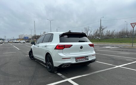 Volkswagen Golf VIII, 2022 год, 2 480 000 рублей, 4 фотография