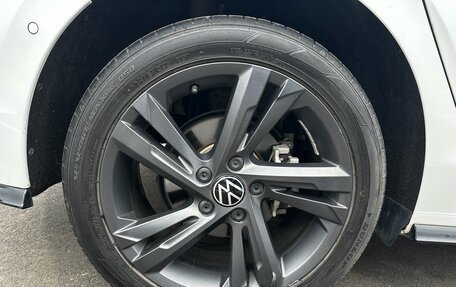 Volkswagen Golf VIII, 2022 год, 2 480 000 рублей, 11 фотография