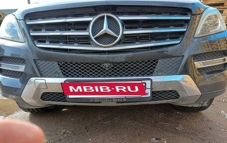 Mercedes-Benz M-Класс, 2014 год, 3 200 000 рублей, 19 фотография