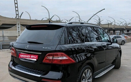 Mercedes-Benz M-Класс, 2014 год, 3 200 000 рублей, 21 фотография