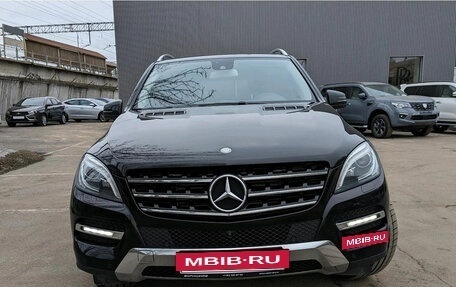 Mercedes-Benz M-Класс, 2014 год, 3 200 000 рублей, 23 фотография