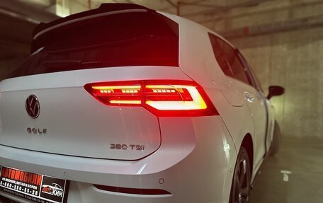 Volkswagen Golf VIII, 2022 год, 2 480 000 рублей, 15 фотография