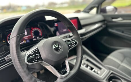Volkswagen Golf VIII, 2022 год, 2 480 000 рублей, 27 фотография