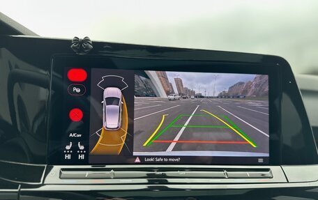 Volkswagen Golf VIII, 2022 год, 2 480 000 рублей, 28 фотография