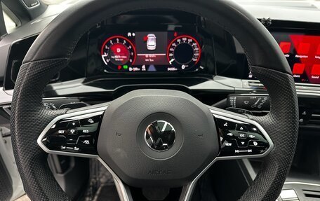 Volkswagen Golf VIII, 2022 год, 2 480 000 рублей, 33 фотография