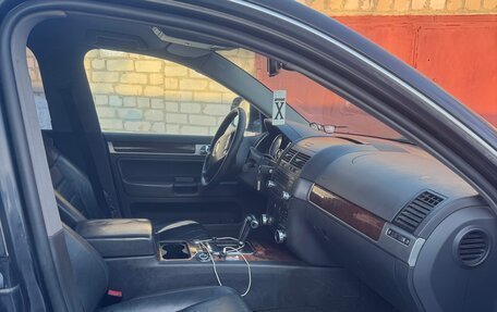 Volkswagen Touareg III, 2007 год, 800 000 рублей, 4 фотография