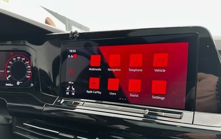 Volkswagen Golf VIII, 2022 год, 2 480 000 рублей, 29 фотография