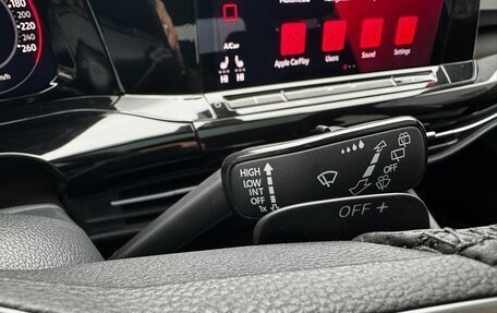 Volkswagen Golf VIII, 2022 год, 2 480 000 рублей, 35 фотография