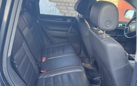 Volkswagen Touareg III, 2007 год, 800 000 рублей, 5 фотография