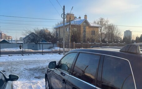 Volkswagen Touareg III, 2007 год, 800 000 рублей, 9 фотография