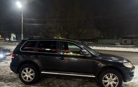 Volkswagen Touareg III, 2007 год, 800 000 рублей, 8 фотография