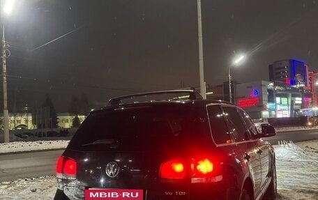 Volkswagen Touareg III, 2007 год, 800 000 рублей, 7 фотография