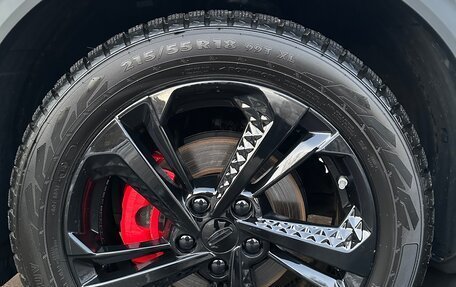 Geely Coolray I, 2023 год, 2 590 000 рублей, 14 фотография