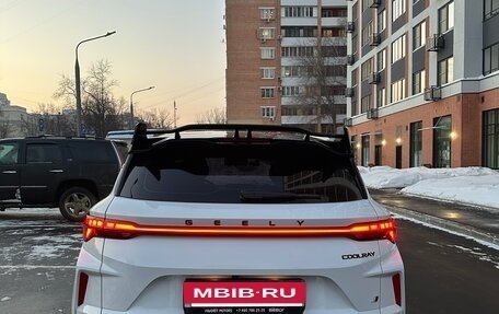 Geely Coolray I, 2023 год, 2 590 000 рублей, 4 фотография