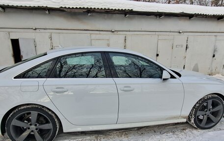 Audi A6, 2017 год, 3 200 000 рублей, 3 фотография