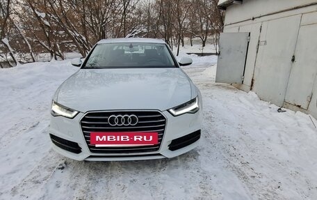 Audi A6, 2017 год, 3 200 000 рублей, 2 фотография