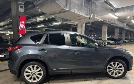 Mazda CX-5 II, 2013 год, 1 850 000 рублей, 4 фотография