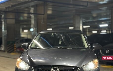 Mazda CX-5 II, 2013 год, 1 850 000 рублей, 2 фотография