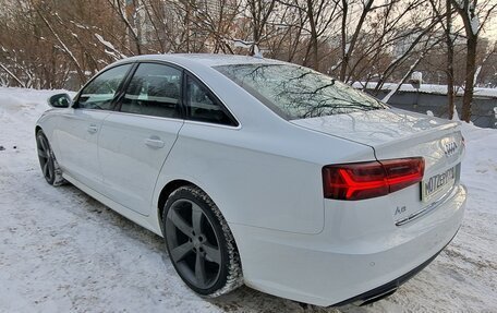 Audi A6, 2017 год, 3 200 000 рублей, 4 фотография