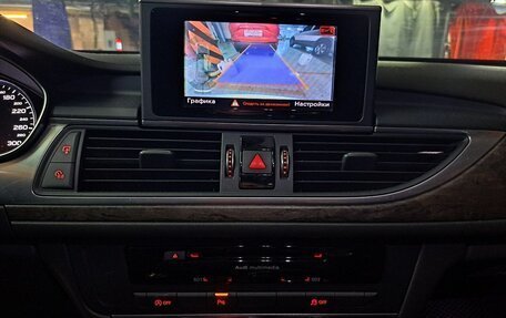 Audi A6, 2017 год, 3 200 000 рублей, 10 фотография