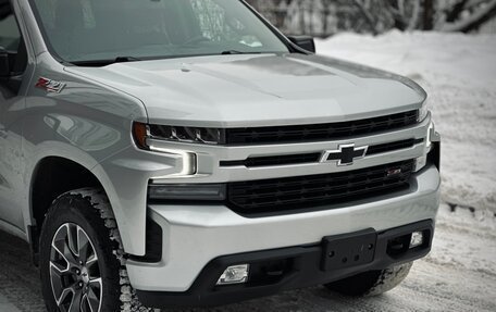 Chevrolet Silverado, 2021 год, 5 700 000 рублей, 3 фотография