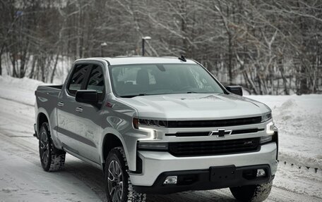 Chevrolet Silverado, 2021 год, 5 700 000 рублей, 2 фотография