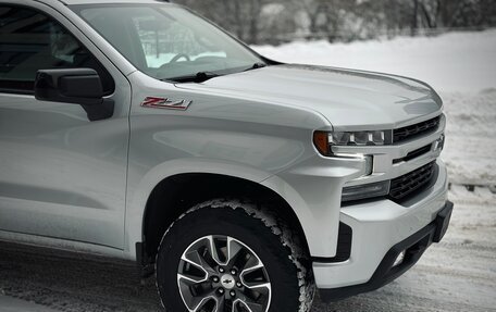 Chevrolet Silverado, 2021 год, 5 700 000 рублей, 5 фотография