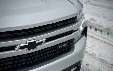 Chevrolet Silverado, 2021 год, 5 700 000 рублей, 4 фотография