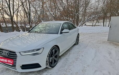 Audi A6, 2017 год, 3 200 000 рублей, 5 фотография