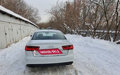 Audi A6, 2017 год, 3 200 000 рублей, 6 фотография