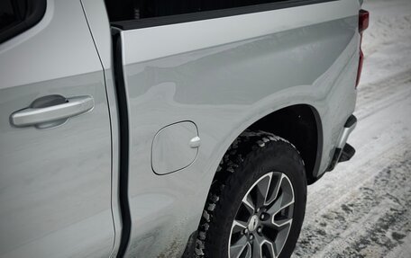 Chevrolet Silverado, 2021 год, 5 700 000 рублей, 10 фотография