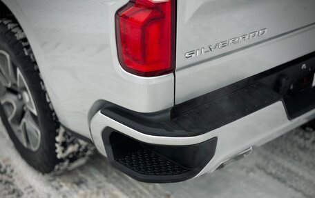 Chevrolet Silverado, 2021 год, 5 700 000 рублей, 17 фотография