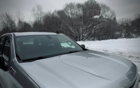 Chevrolet Silverado, 2021 год, 5 700 000 рублей, 7 фотография