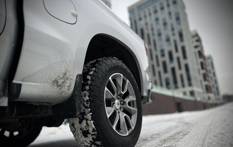 Chevrolet Silverado, 2021 год, 5 700 000 рублей, 11 фотография