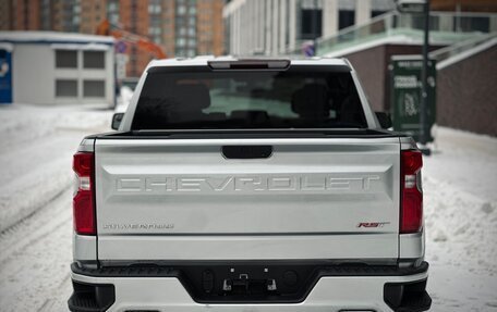 Chevrolet Silverado, 2021 год, 5 700 000 рублей, 14 фотография