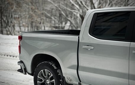 Chevrolet Silverado, 2021 год, 5 700 000 рублей, 12 фотография