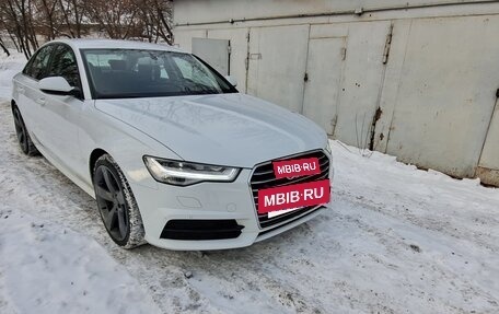 Audi A6, 2017 год, 3 200 000 рублей, 7 фотография