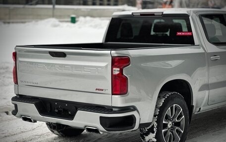 Chevrolet Silverado, 2021 год, 5 700 000 рублей, 13 фотография