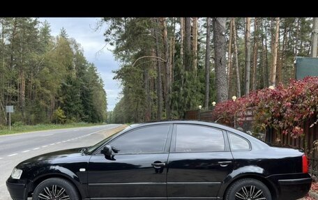 Volkswagen Passat B5+ рестайлинг, 1999 год, 370 000 рублей, 3 фотография