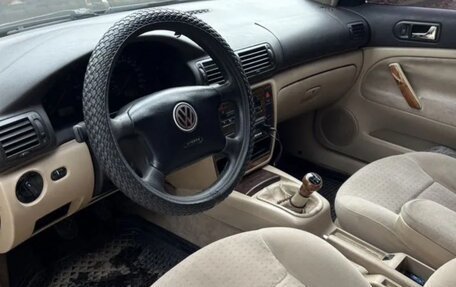 Volkswagen Passat B5+ рестайлинг, 1999 год, 370 000 рублей, 10 фотография