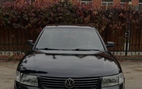 Volkswagen Passat B5+ рестайлинг, 1999 год, 370 000 рублей, 5 фотография