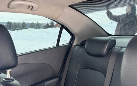 Chevrolet Aveo III, 2014 год, 600 000 рублей, 10 фотография