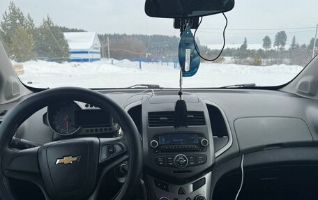 Chevrolet Aveo III, 2014 год, 600 000 рублей, 6 фотография