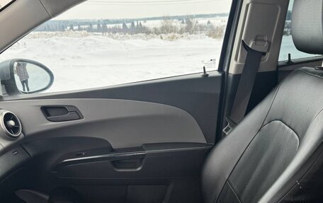 Chevrolet Aveo III, 2014 год, 600 000 рублей, 9 фотография