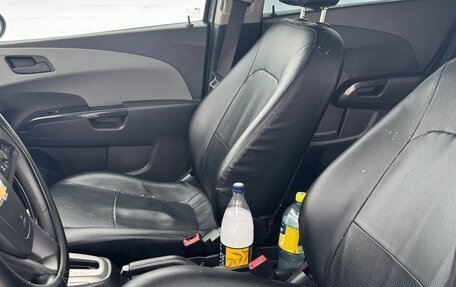 Chevrolet Aveo III, 2014 год, 600 000 рублей, 7 фотография