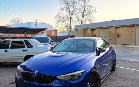 BMW M4, 2018 год, 5 650 000 рублей, 12 фотография