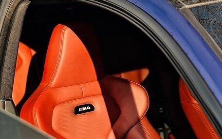 BMW M4, 2018 год, 5 650 000 рублей, 9 фотография