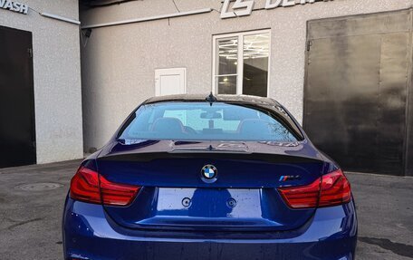 BMW M4, 2018 год, 5 650 000 рублей, 13 фотография