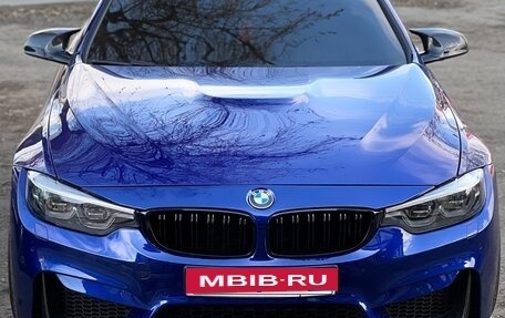 BMW M4, 2018 год, 5 650 000 рублей, 2 фотография