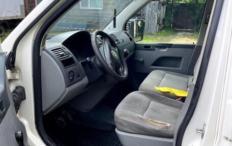 Volkswagen Transporter T5 рестайлинг, 2007 год, 790 000 рублей, 6 фотография